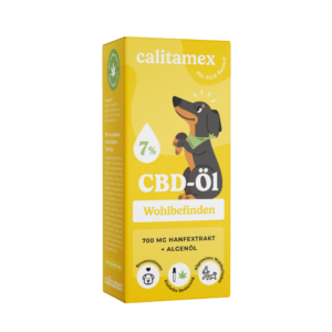 Wohlbefinden CBD Öl